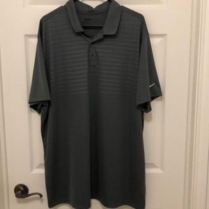 Men’s Nike golf polo